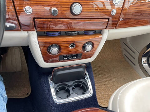 2009 Rolls-Royce Phantom Drophead Coupe