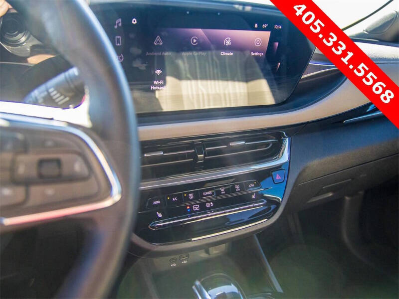 2025 Buick Envista Avenir