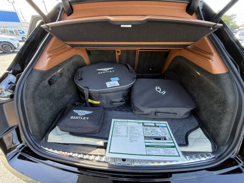 2020 Bentley Bentayga Hybrid
