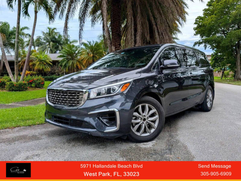2021 Kia Sedona