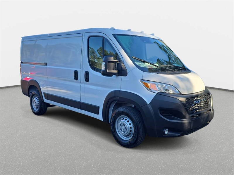 2026 RAM ProMaster