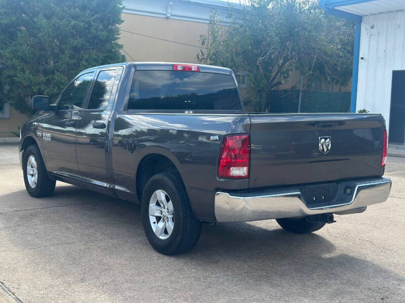 2019 RAM 1500 Classic Express