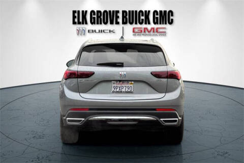 2024 Buick Envision Preferred