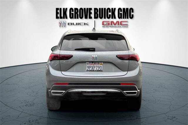 2024 Buick Envision Preferred