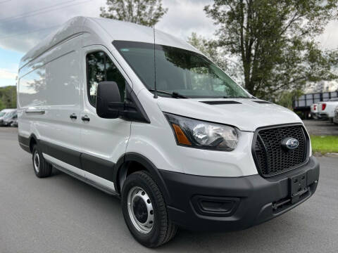 2023 Ford Transit for sale at HERSHEY'S AUTO INC. in Monroe NY