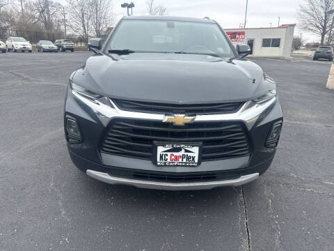 2019 Chevrolet Blazer LT