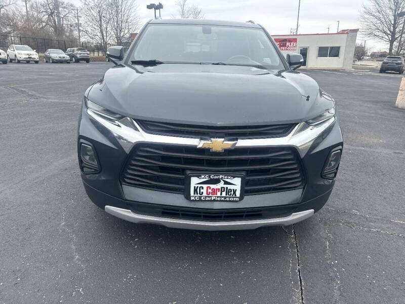 2019 Chevrolet Blazer LT