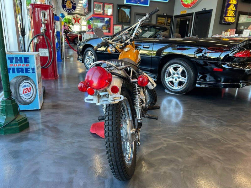 1973 Yamaha CT3