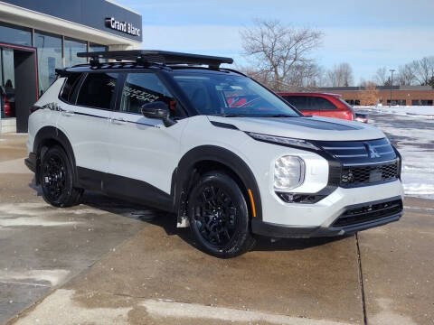 2026 Mitsubishi Outlander Trail Edition