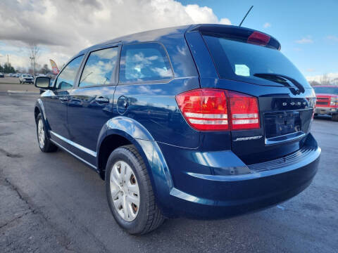 2014 Dodge Journey SE