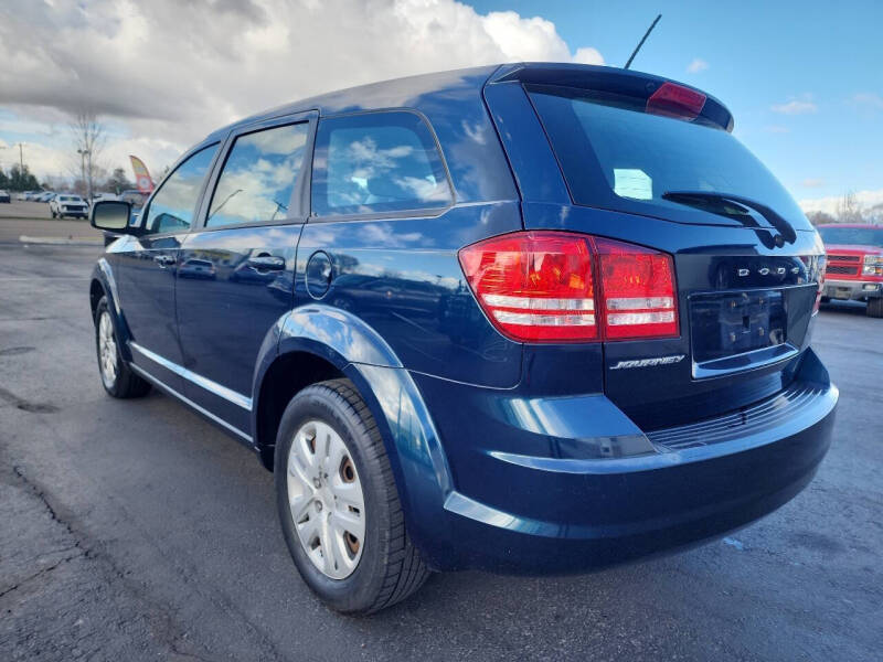 2014 Dodge Journey SE