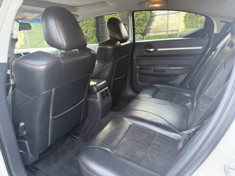 2008 Dodge Charger RT
