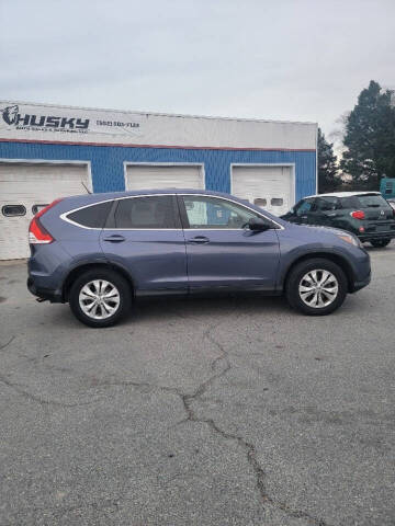 2012 Honda CR-V EX