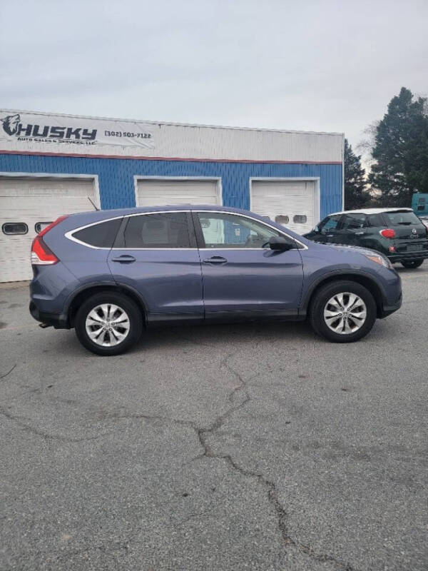 2012 Honda CR-V EX