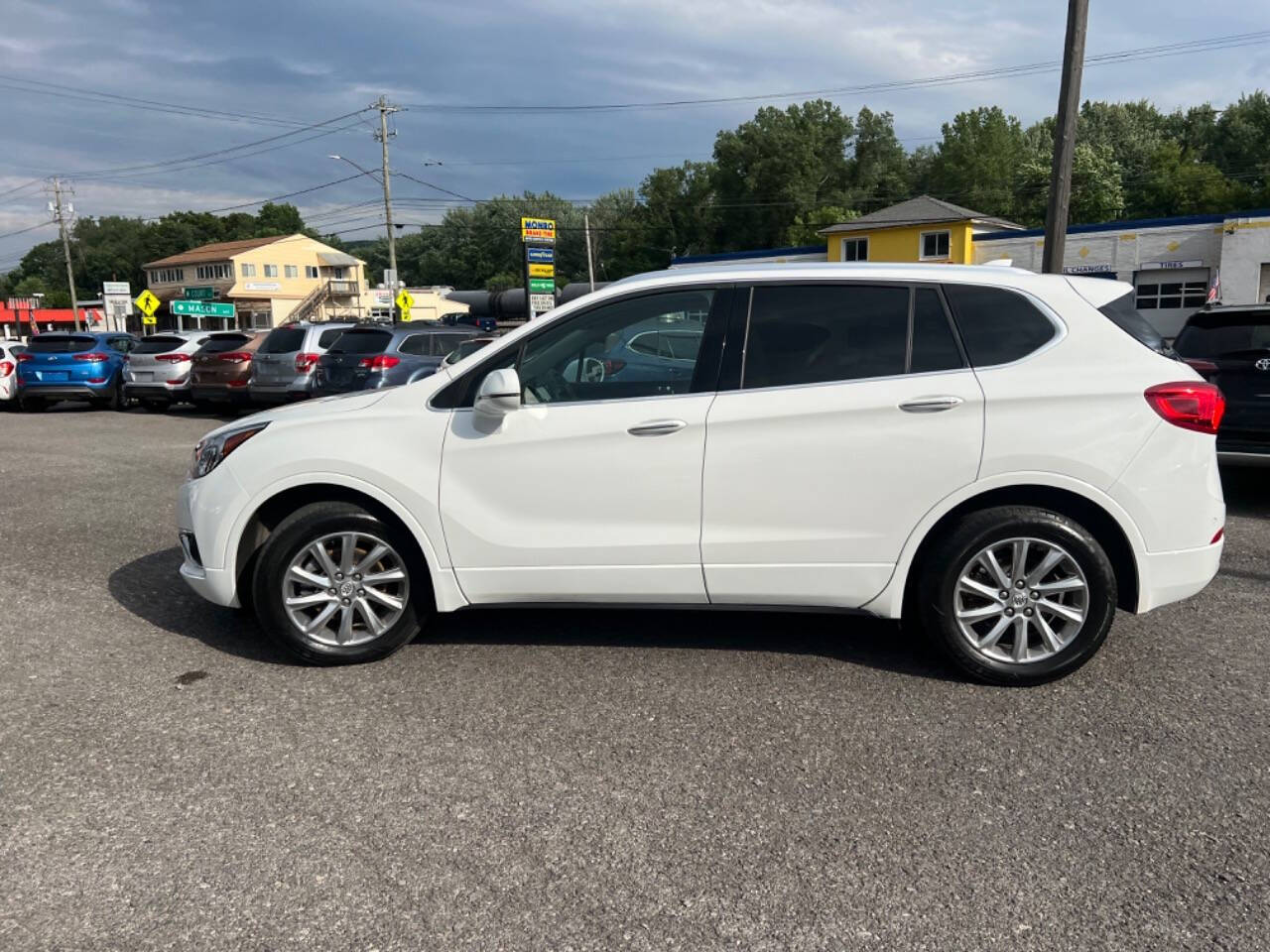 2020 Buick Envision for sale at Paugh s Auto Sales in Binghamton, NY