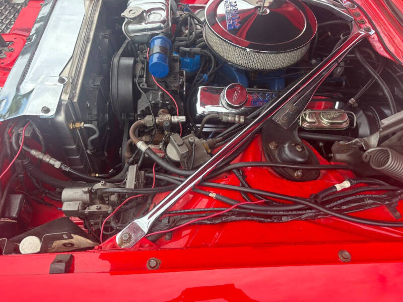 1966 Ford Thunderbird