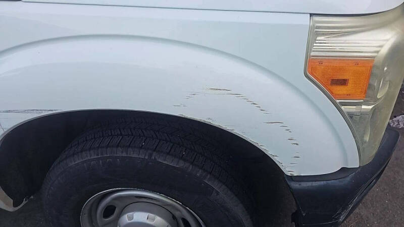 2012 Ford F-350 Super Duty