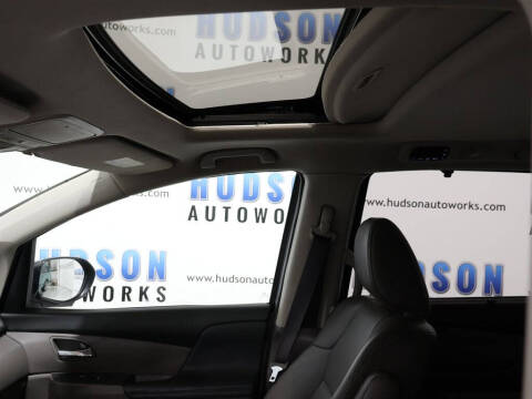 2015 Honda Odyssey EX-L