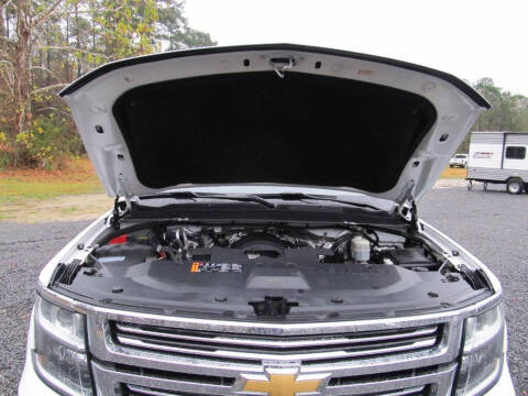 2017 Chevrolet Tahoe Premier