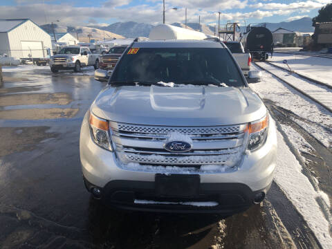 Ford Explorer For Sale In Missoula Mt Best Buy Auto Sales
