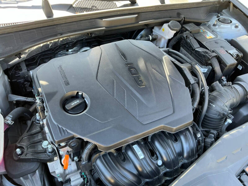 2021 Hyundai Sonata SEL