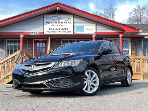 2016 Acura ILX