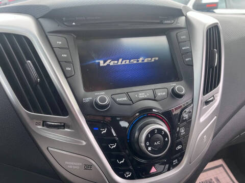 2016 Hyundai Veloster