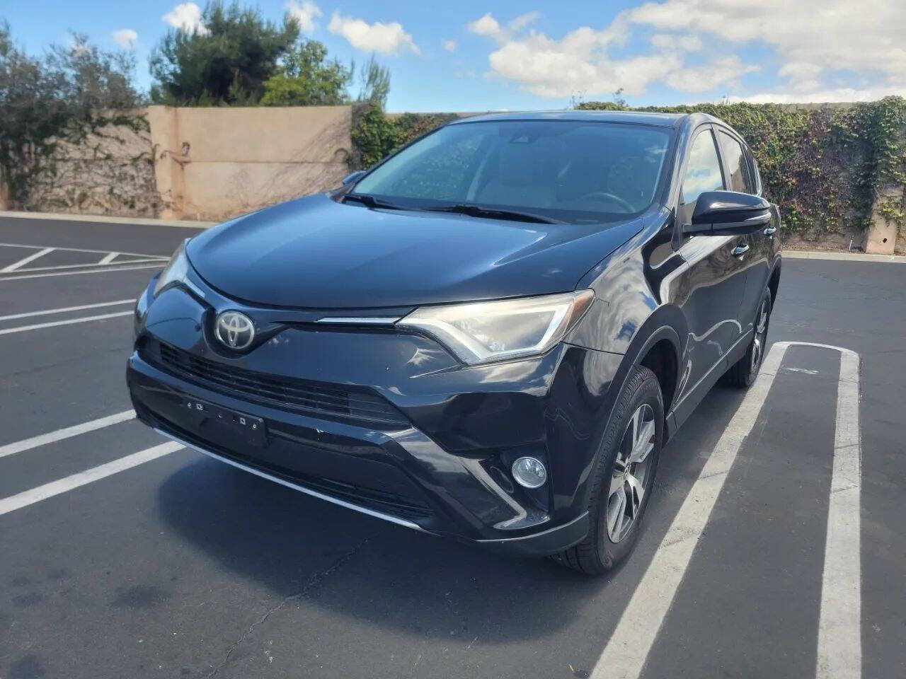 2017 Toyota RAV4 XLE XLE 4dr SUV 1