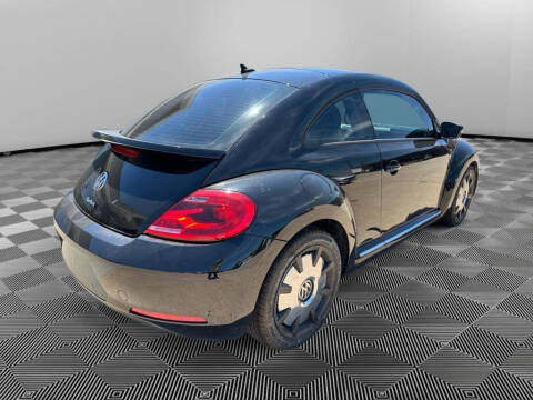 2016 Volkswagen Beetle 1.8T SE