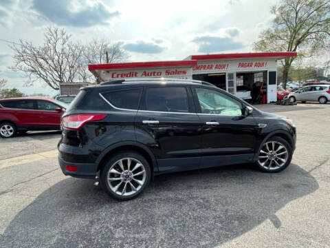 2015 Ford Escape SE