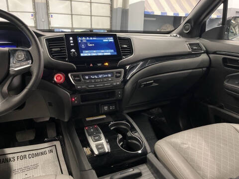 2023 Honda Passport Elite