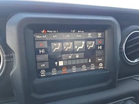 2018 Jeep Wrangler Unlimited