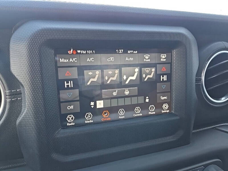 2018 Jeep Wrangler Unlimited