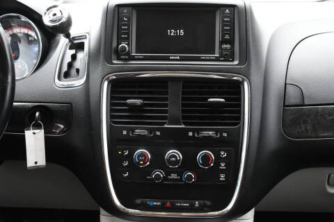 2016 Dodge Grand Caravan SXT