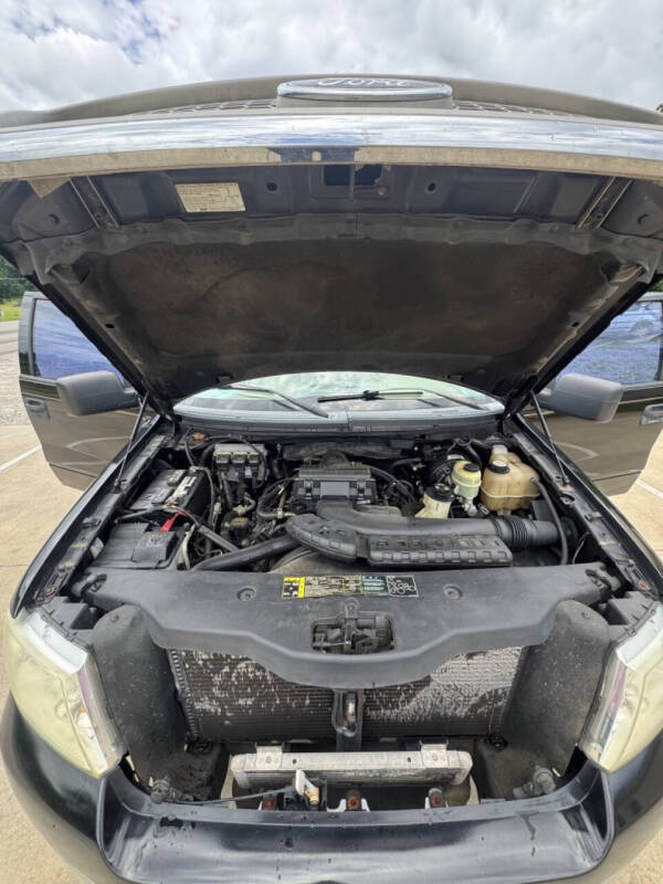 2004 Ford F-150