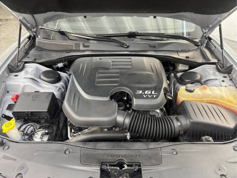 2021 Dodge Charger SXT