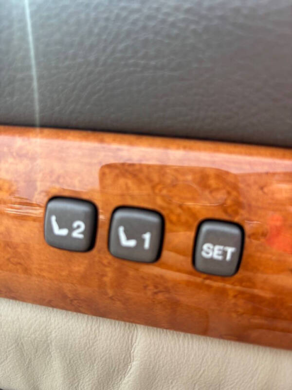 2004 Lexus GX 470