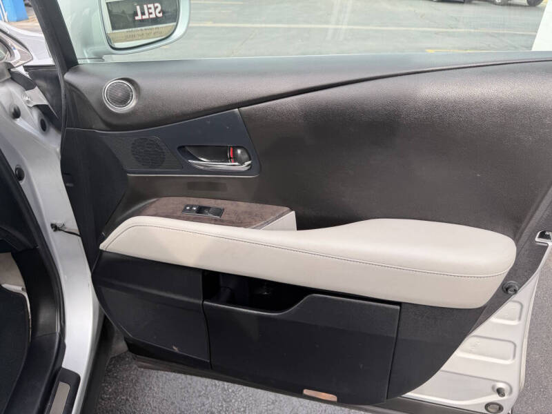 2013 Lexus RX 350