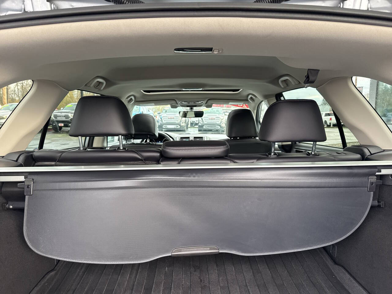 used 2018 Subaru Outback car, priced at $19,999