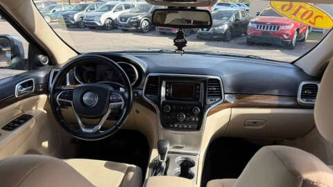 2016 Jeep Grand Cherokee