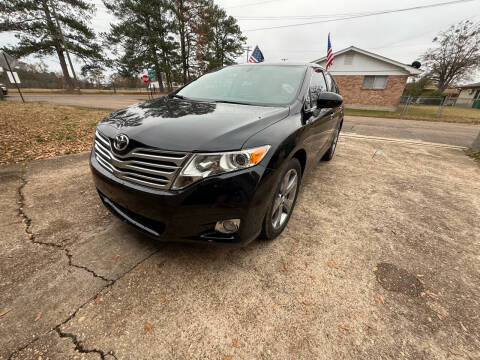 2012 Toyota Venza