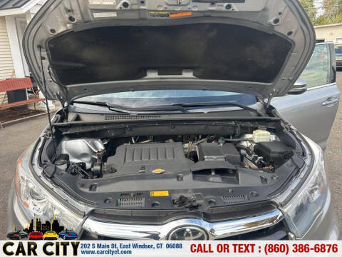 2015 Toyota Highlander