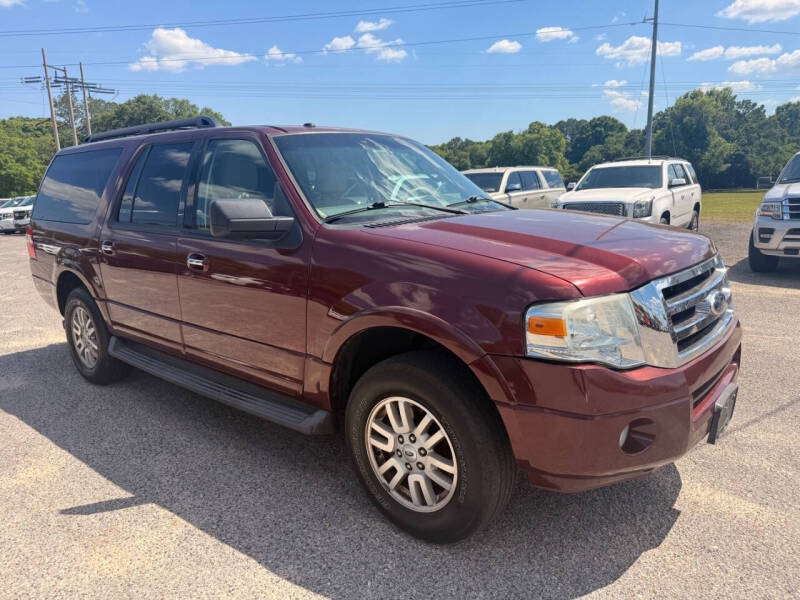 2012 Ford Expedition EL XLT