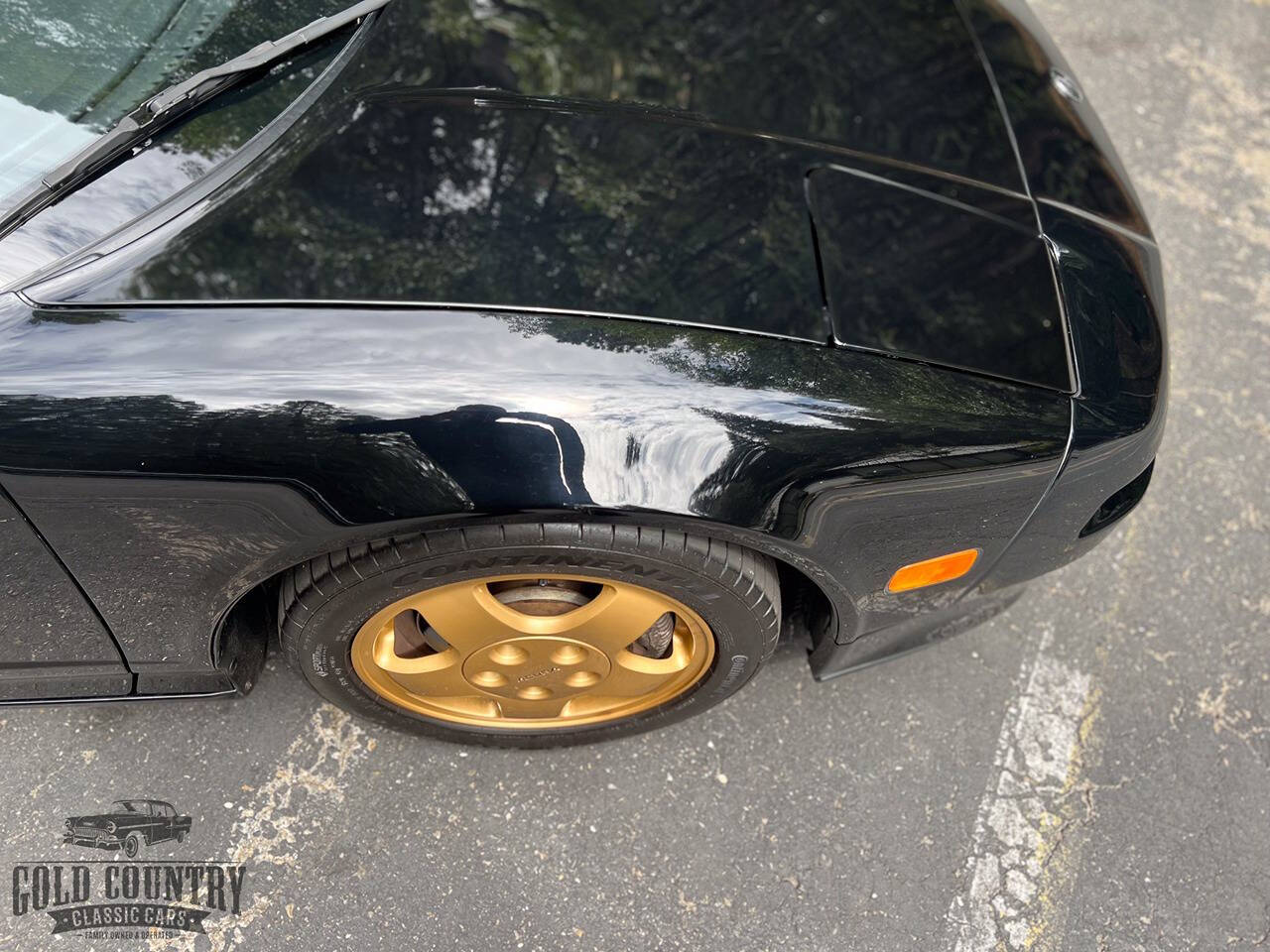 1991 Acura NSX for sale at Gold Country Classic Cars in Nevada City, CA