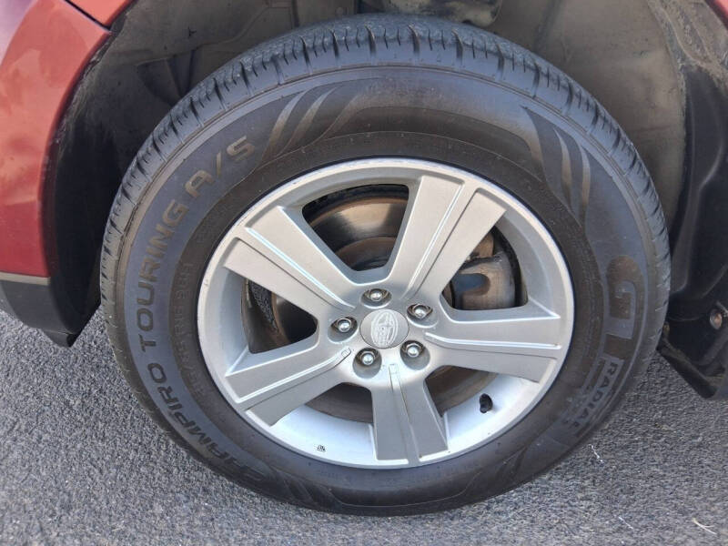 2012 Subaru Forester 2.5X