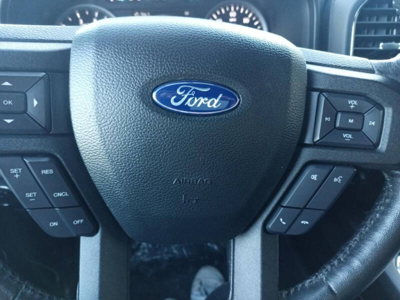 2018 Ford Expedition XL Fleet