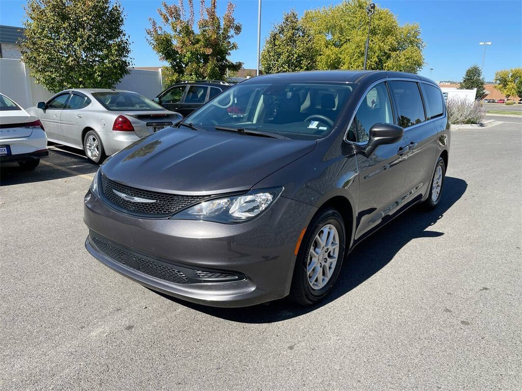 2023 Chrysler Voyager for sale at Rimrock Used Auto in Billings, MT