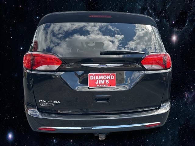 2020 Chrysler Pacifica Touring L Plus