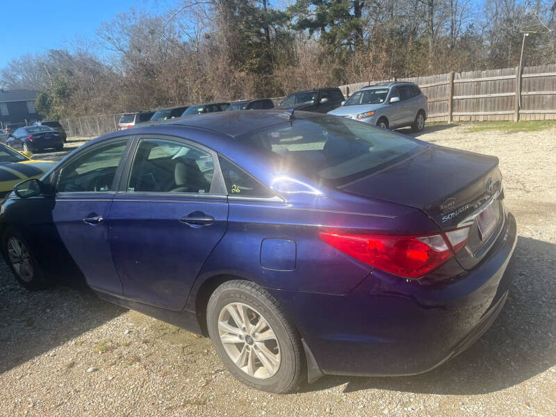 2012 Hyundai Sonata for sale at RALPHS AUTO SALES in Baton Rouge LA