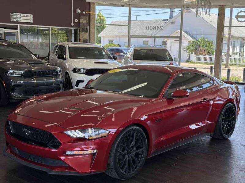2021 Ford Mustang GT